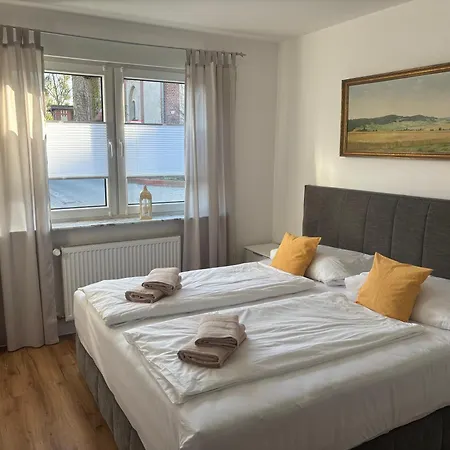 In Der Spargelstadt Apartmán