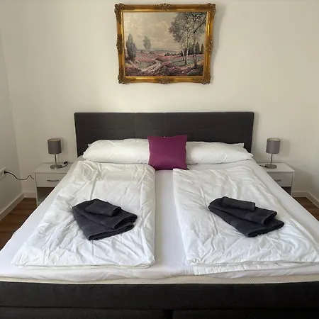 Apartment In Der Spargelstadt