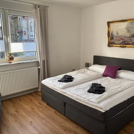 Apartmán In Der Spargelstadt